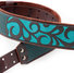 RightOn Straps Nashville Teal 2
