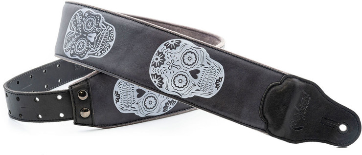 RightOn Straps Sugar Black 0