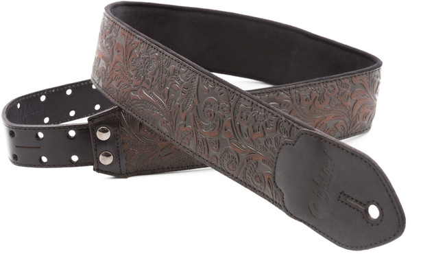 RightOn Straps Blackguard Black 0