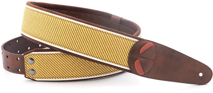 RightOn Straps Tweed Brown 0