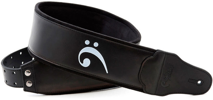 RightOn Straps Fakey Black 0