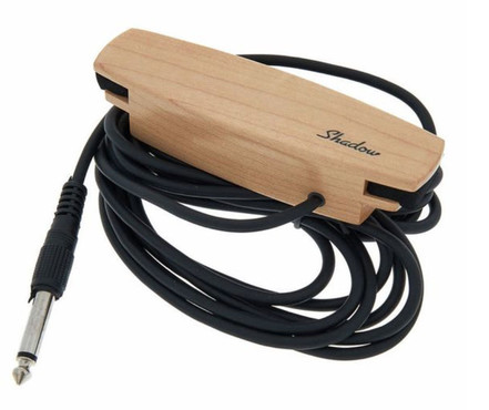 Shadow SH 330 Acoustic Single-Coil Pickup 0