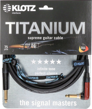 Klotz TI-0450PR Titanium 0