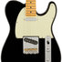 Fender American Professional II Telecaster Maple Black 1