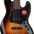Fender Squier Affinity Jazz Bass V Laurel 3-Color Sunburst 6
