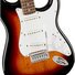 Fender Squier Affinity Stratocaster Laurel 3-Color Sunburst 4