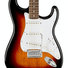 Fender Squier Affinity Stratocaster Laurel 3-Color Sunburst 1