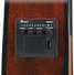 Ibanez AEGB24E-BKH Black High Gloss 8