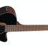 Ibanez AEGB24E-BKH Black High Gloss 2