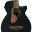Ibanez AEGB24E-BKH Black High Gloss 1