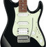 Ibanez AZES40-BK Black 1