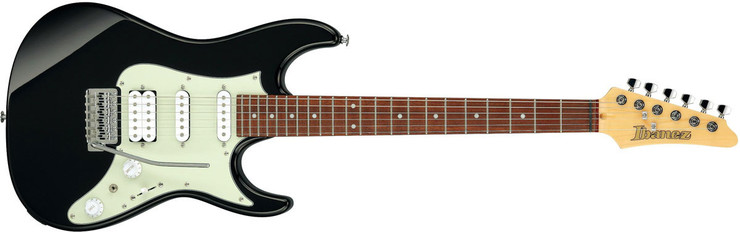 Ibanez AZES40-BK Black 0