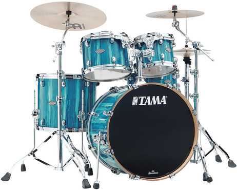 Tama Starclassic Performer MBS42S-SKA Sky Blue Aurora 0