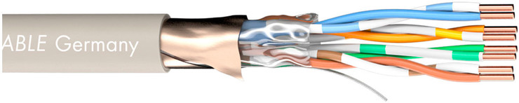 Sommer Cable 580-0056 SC-Mercator Cat.5e Install 0