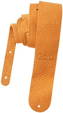 PRS 2'' Signature Buffalo Reversible Strap Tan 0