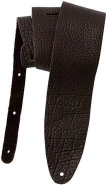 PRS 3,5'' Signature Buffalo Reversible Strap Dark Brown 0
