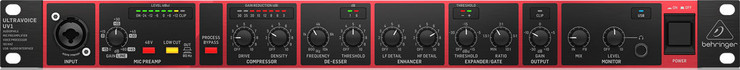 Behringer UV1 Ultravoice 0