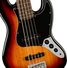 Fender Squier Affinity Jazz Bass V Laurel 3-Color Sunburst 2