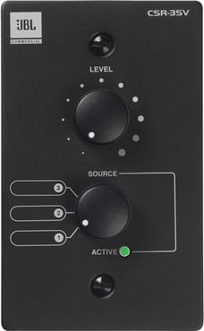 JBL CSR-3SV-BLK 0