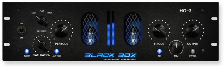 Black Box Analog Design HG-2 0