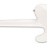 ESP LTD Eclipse '87 NT Pearl White 2