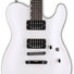 ESP LTD Eclipse '87 NT Pearl White 1