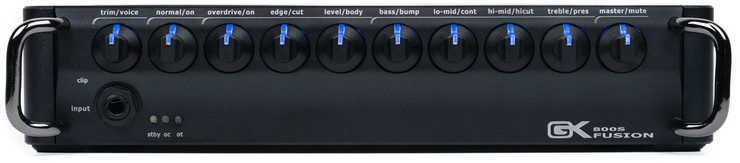 Gallien-Krueger Fusion 800S 0