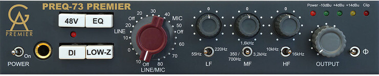 Golden Age Project PREQ-73 Premier 0