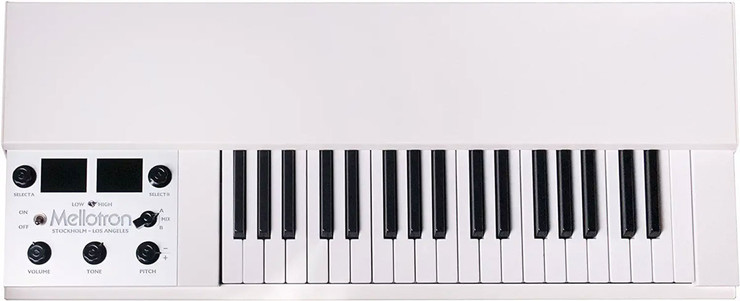 Mellotron M4000D Mini 0