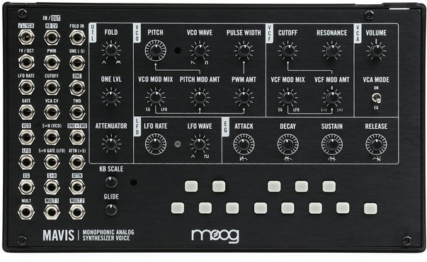 Moog Mavis 0