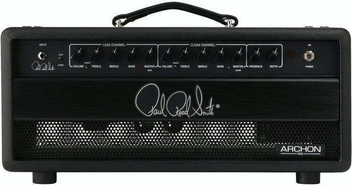 PRS Archon 50W Head 0