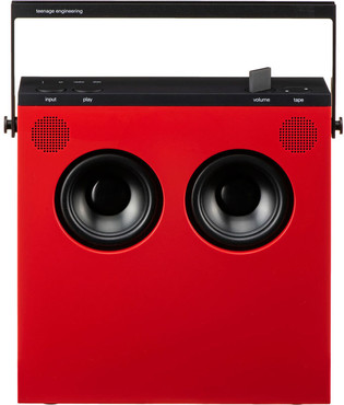 Teenage Engineering OB-4 red 0