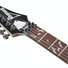 Ibanez JEM-JR Black 6