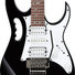 Ibanez JEM-JR Black 1