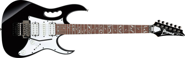 Ibanez JEM-JR Black 0