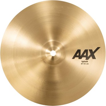 Sabian AAX Splash 10'' 21005XB 0