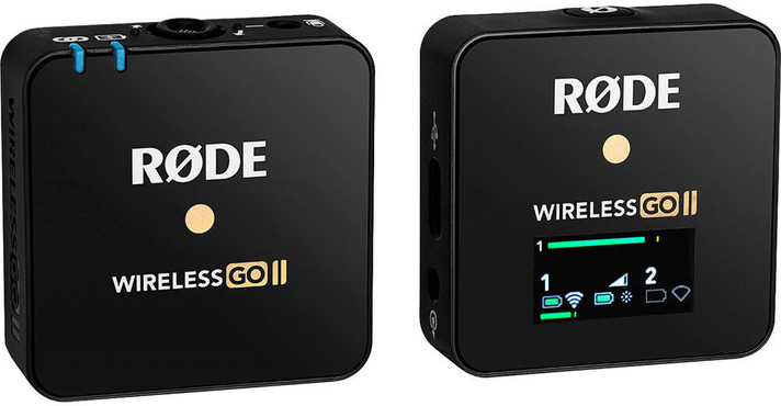 Rode Wireless Go II Single 0