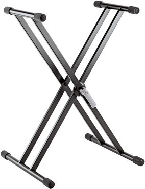 K&M 18997-000-55 Keyboard Stand 0