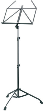 K&M 10700-000-55 Music Stand Black 0