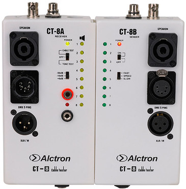 Alctron CT-8 0