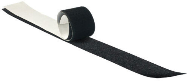 Warwick RockBoard RBO HL TAPE 200 Hook & Loop Tape Wide 2 m 0