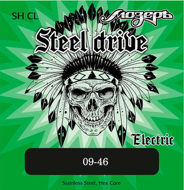 Мозеръ SH-CL Steel Drive (9-46) 0