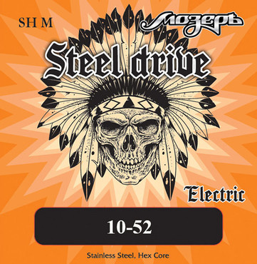 Мозеръ SH-M Steel Drive (10-52) 0