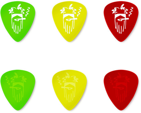 Dunlop RWR01XH Rev. Willy's Mexican Lottery 0