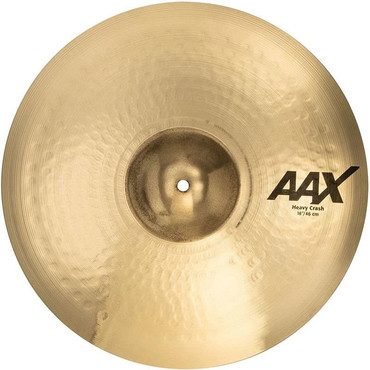Sabian AAX Heavy Crash 18'' 21809XC 0