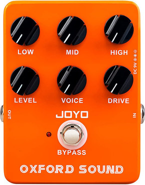 Joyo JF-22 Oxford Sound 0