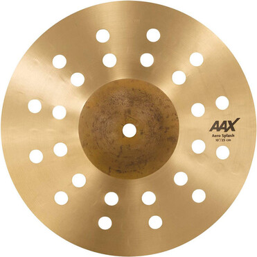 Sabian AAX Aero Splash 10'' 210XAC 0