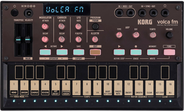 Korg Volca FM2 0