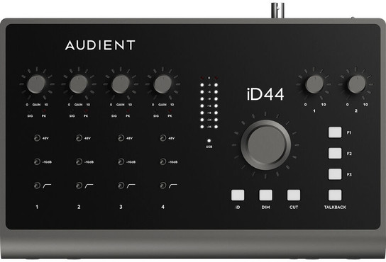Audient ID44 MKII 0