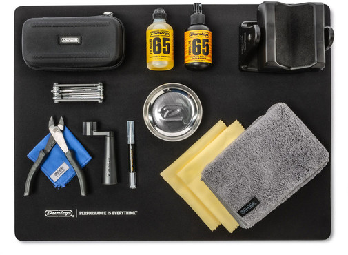 Dunlop DGT301 System 65 String Change Tech Kit 0